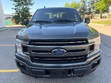 2018 Ford F-150 XLT 4WD SuperCrew 5.5' Box - Photo 9