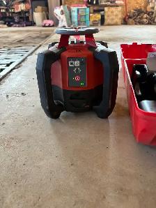 Hilti Dual slope laser - Photo 2