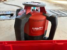 Hilti Dual slope laser - Photo 3