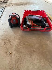Hilti Dual slope laser - Photo 4