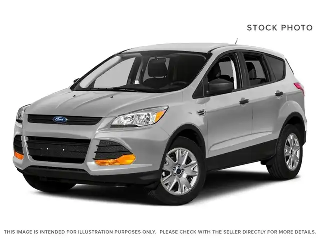 2016 Ford Escape