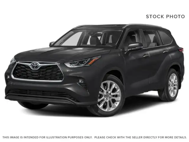 2023 Toyota Highlander