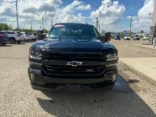 2018 Chev Silverado LTZ 1500 Crew Z71 | Midnight Edition | Facto - Photo 2