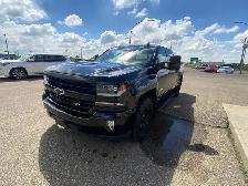 2018 Chev Silverado LTZ 1500 Crew Z71 | Midnight Edition | Facto - Photo 3