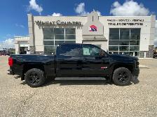 2018 Chev Silverado LTZ 1500 Crew Z71 | Midnight Edition | Facto - Photo 13