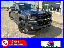 2018 Chev Silverado LTZ 1500 Crew Z71 | Midnight Edition | Facto - Photo 19