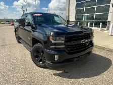 2018 Chev Silverado LTZ 1500 Crew Z71 | Midnight Edition | Facto - Photo 33