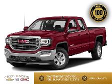 2018 GMC Sierra 1500 SLE