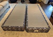 HIGH QUALITY BOX SPRINGS ALL SIZES BRAND NEW FAST DELIVERY - Photo 3