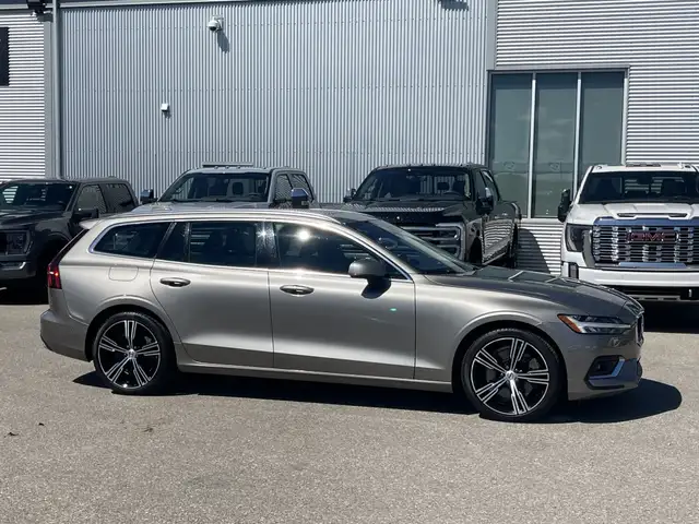 2019 Volvo V60 T6 Inscription 4dr Wagon AWD (2.0L 4cyl Twincharg