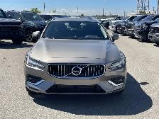 2019 Volvo V60 T6 Inscription 4dr Wagon AWD (2.0L 4cyl Twincharg - Photo 2