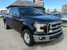 2017 Ford F-150 4WD SuperCab 145' XL
