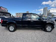2017 Ford F-150 4WD SuperCab 145' XL - Photo 2