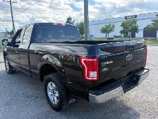 2017 Ford F-150 4WD SuperCab 145' XL - Photo 5