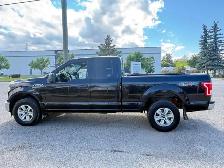 2017 Ford F-150 4WD SuperCab 145' XL - Photo 6