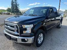 2017 Ford F-150 4WD SuperCab 145' XL - Photo 7