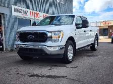 2022 Ford F-150 XL 4WD SuperCrew 5.5' Box