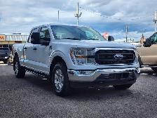 2022 Ford F-150 XL 4WD SuperCrew 5.5' Box - Photo 3