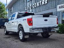 2022 Ford F-150 XL 4WD SuperCrew 5.5' Box - Photo 7