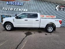 2022 Ford F-150 XL 4WD SuperCrew 5.5' Box - Photo 8