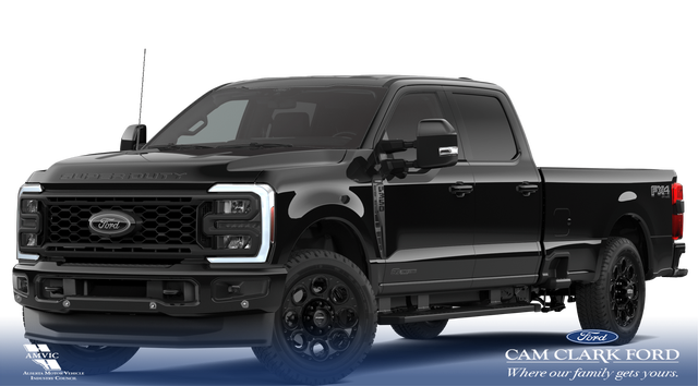 2026 Ford F-350 Lariat