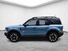 2023 Ford Bronco Sport Outer Banks 4x4 Loaded Moon Leather Tech - Photo 4