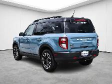 2023 Ford Bronco Sport Outer Banks 4x4 Loaded Moon Leather Tech - Photo 5