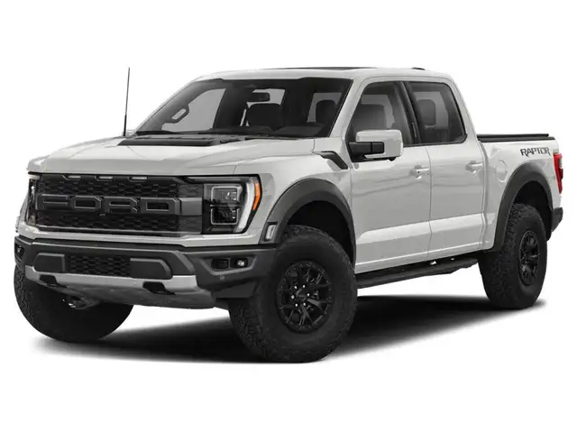 2023 Ford F-150 Raptor 4WD SuperCrew 5.5' Box 801A Rare Unit