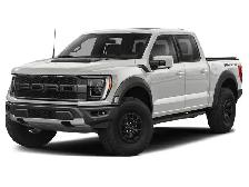 2023 Ford F-150 Raptor 4WD SuperCrew 5.5' Box 801A Rare Unit