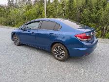Honda civic - Photo 3