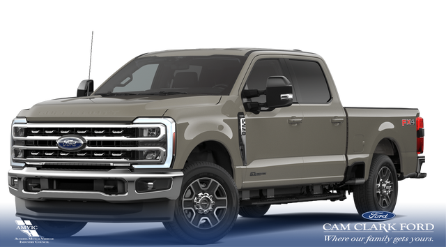 2026 Ford F-250 Lariat