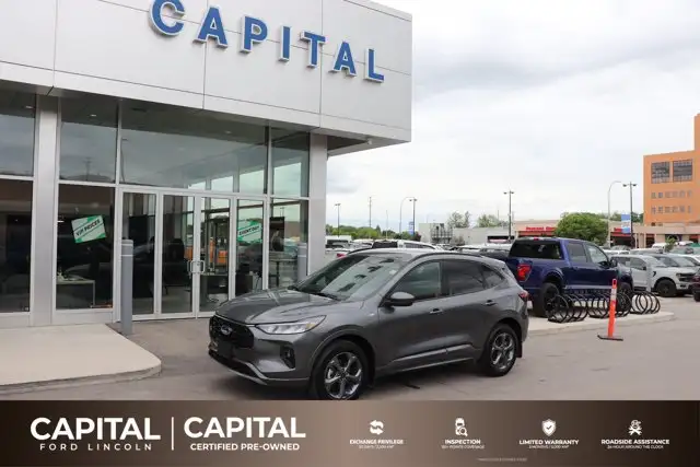 2024 Ford Escape ST-Line Select