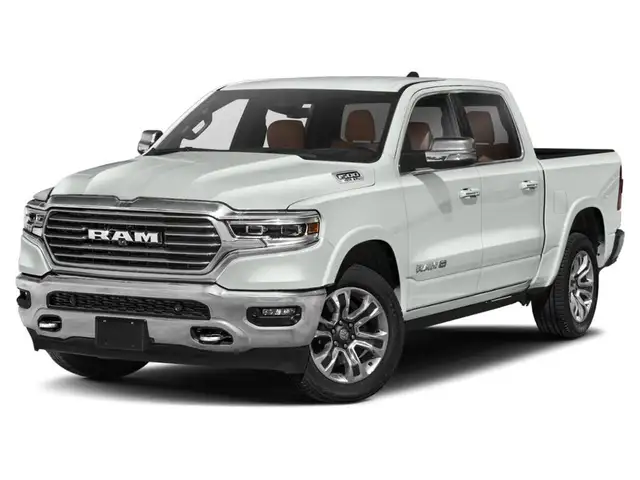 2022 Ram 1500 Limited Longhorn - One Owner | EcoDiesel | Loaded!