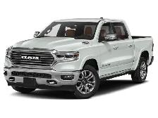 2022 Ram 1500 Limited Longhorn - One Owner | EcoDiesel | Loaded!
