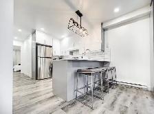 1-MONTH FREE Fully Renovated 6.5 Apartment with Private Terrace - Photo 6