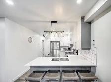 1-MONTH FREE Fully Renovated 6.5 Apartment with Private Terrace - Photo 10