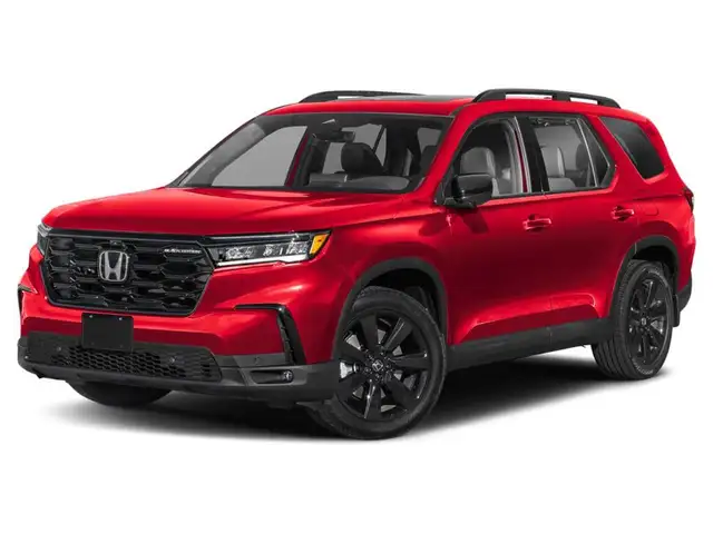 2024 Honda Pilot Black Edition - One Owner | Clean Carfax | 8 Se