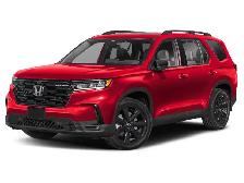 2024 Honda Pilot Black Edition - One Owner | Clean Carfax | 8 Se