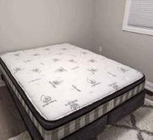 Queen King Double Size Mattress Eurotop Sale Brand New Mattress - Photo 2
