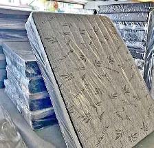 Queen King Double Size Mattress Eurotop Sale Brand New Mattress - Photo 3