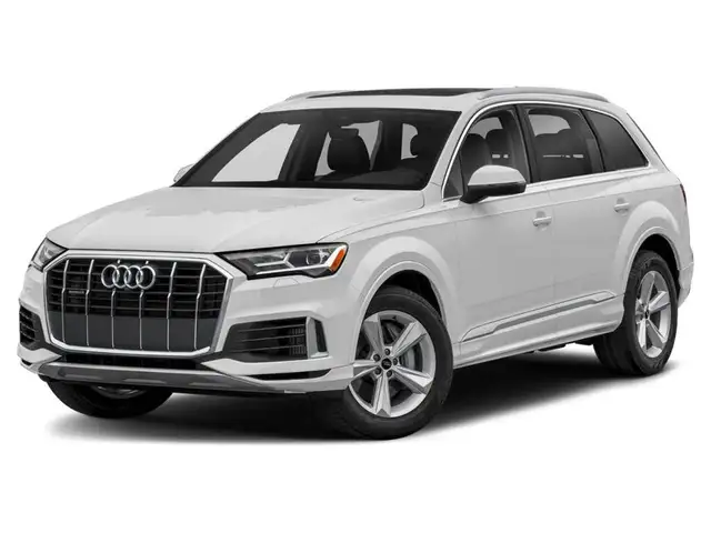 2022 Audi Q7 Progressiv 55 - MHEV | Air Suspension | 7 Seater