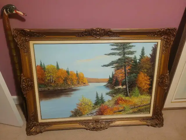 paintings by Bowman