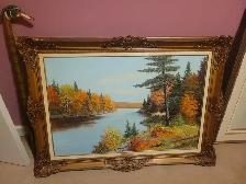 paintings by Bowman