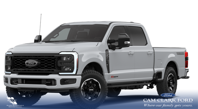 2026 Ford F-350 Lariat