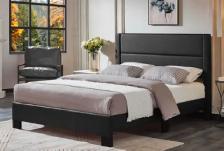Queen size bed frame & mattress - Cash on delivery