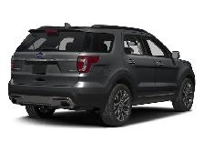 2017 Ford Explorer Platinum - Heated Cooled Seats | Clean Carfax - Photo 2
