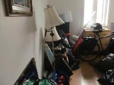 Vente de garage intérieure DÉMÉNAGEMENT PORTE OUVERTE - Photo 3
