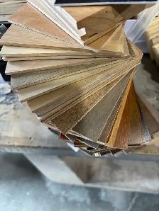Plancher bois franc 4 1/4
