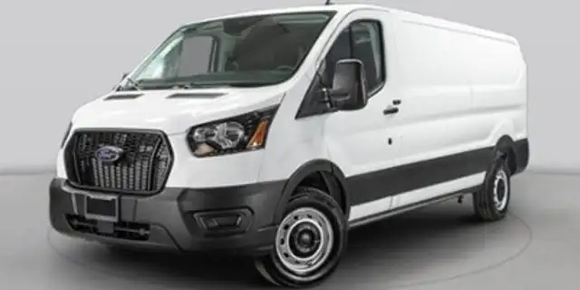 2024 Ford Transit Cargo Van AWD