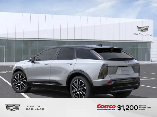 2026 Cadillac OPTIQ Sport